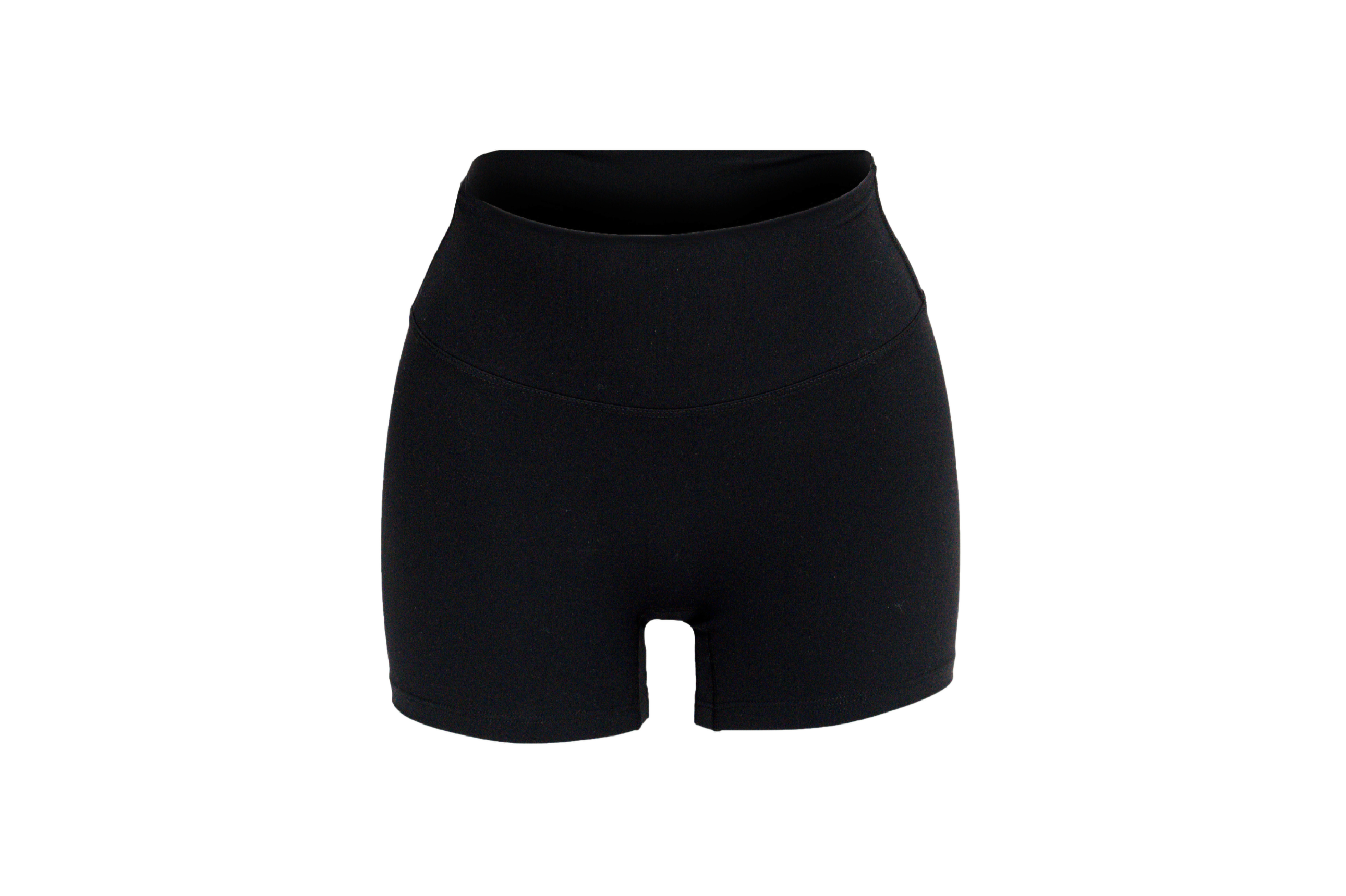 Esperanza Shorts in Black