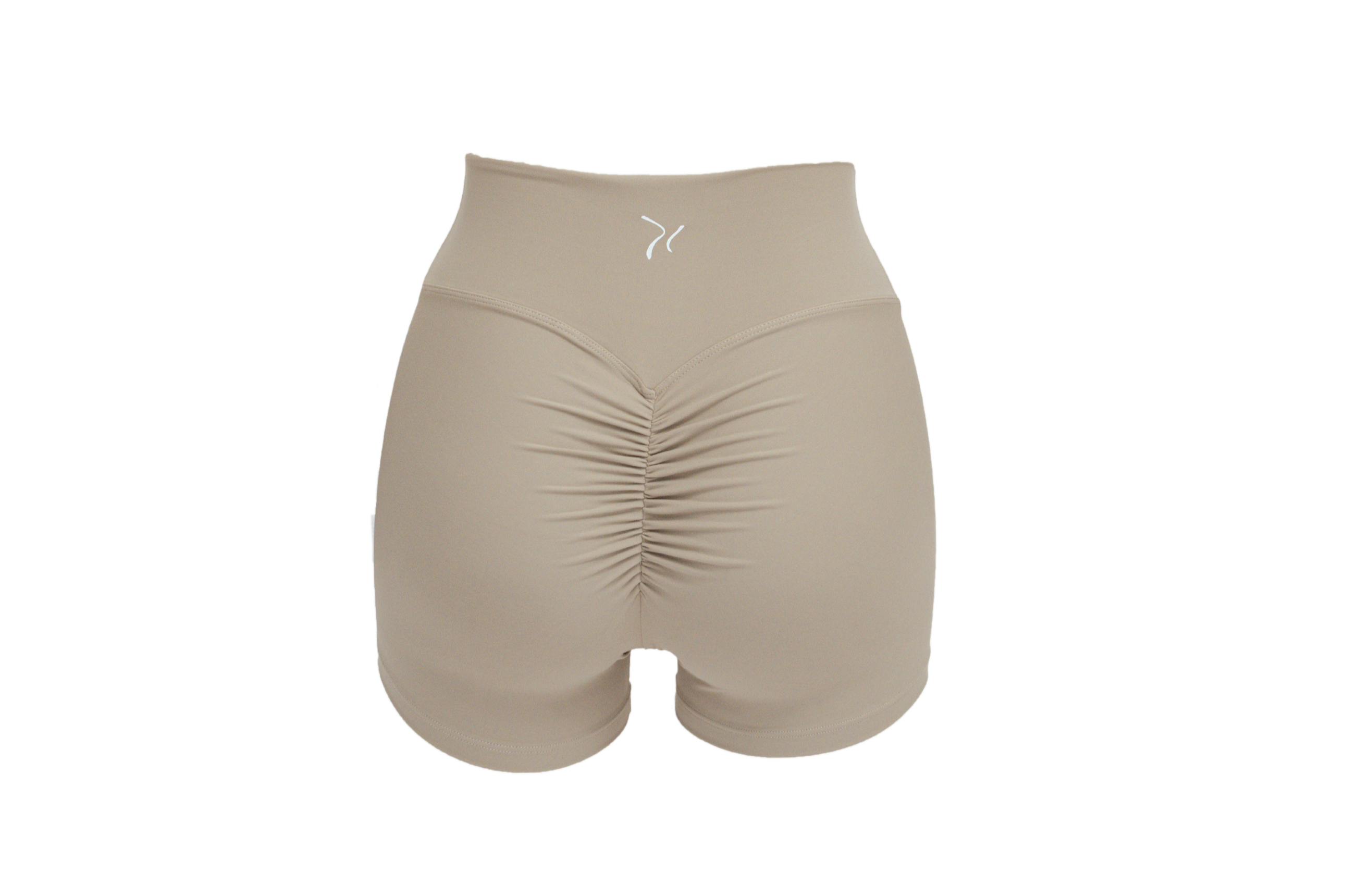 Esperanza Shorts in Khaki