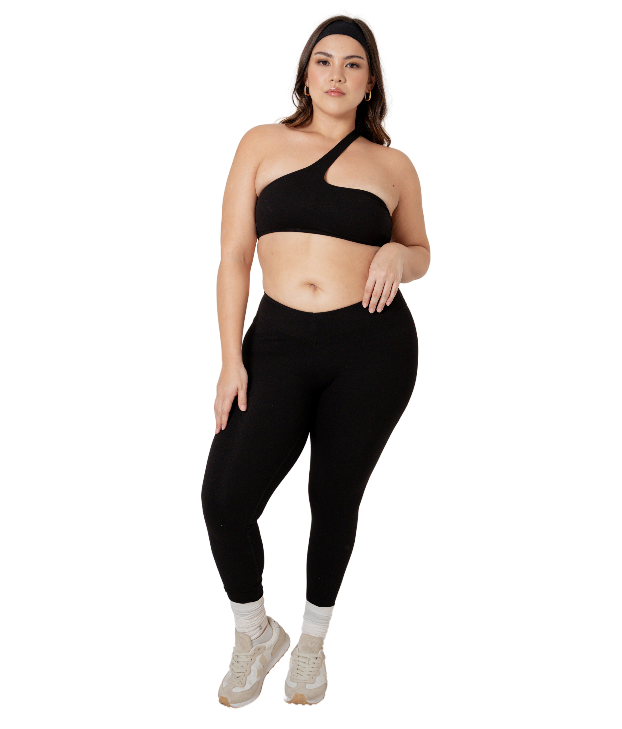 Corazon Leggings in Black