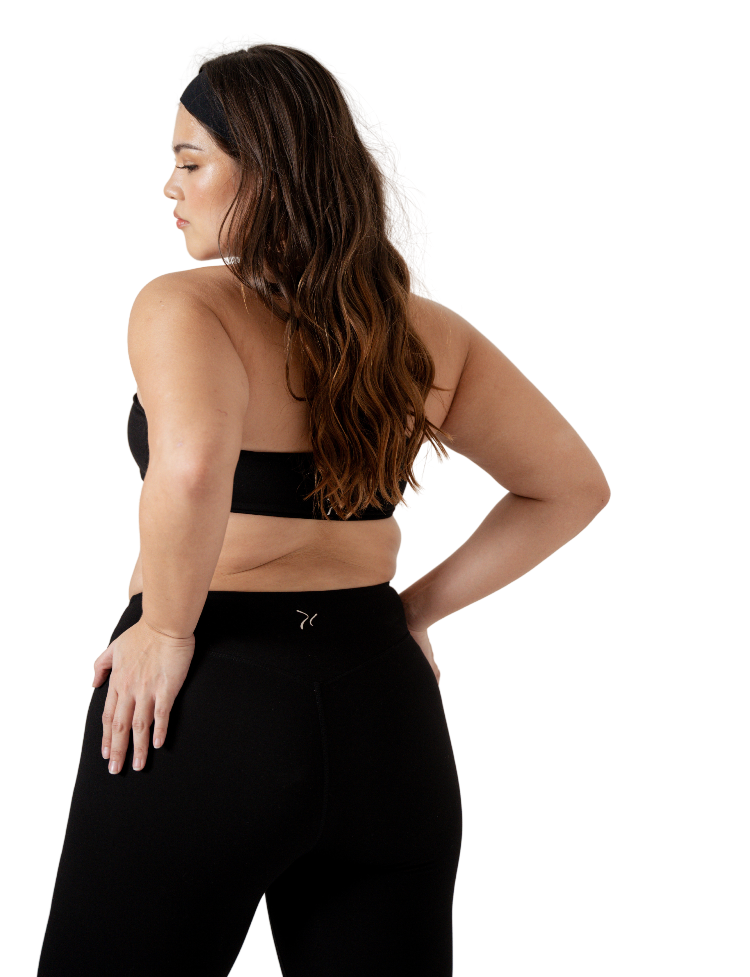 Corazon Leggings in Black