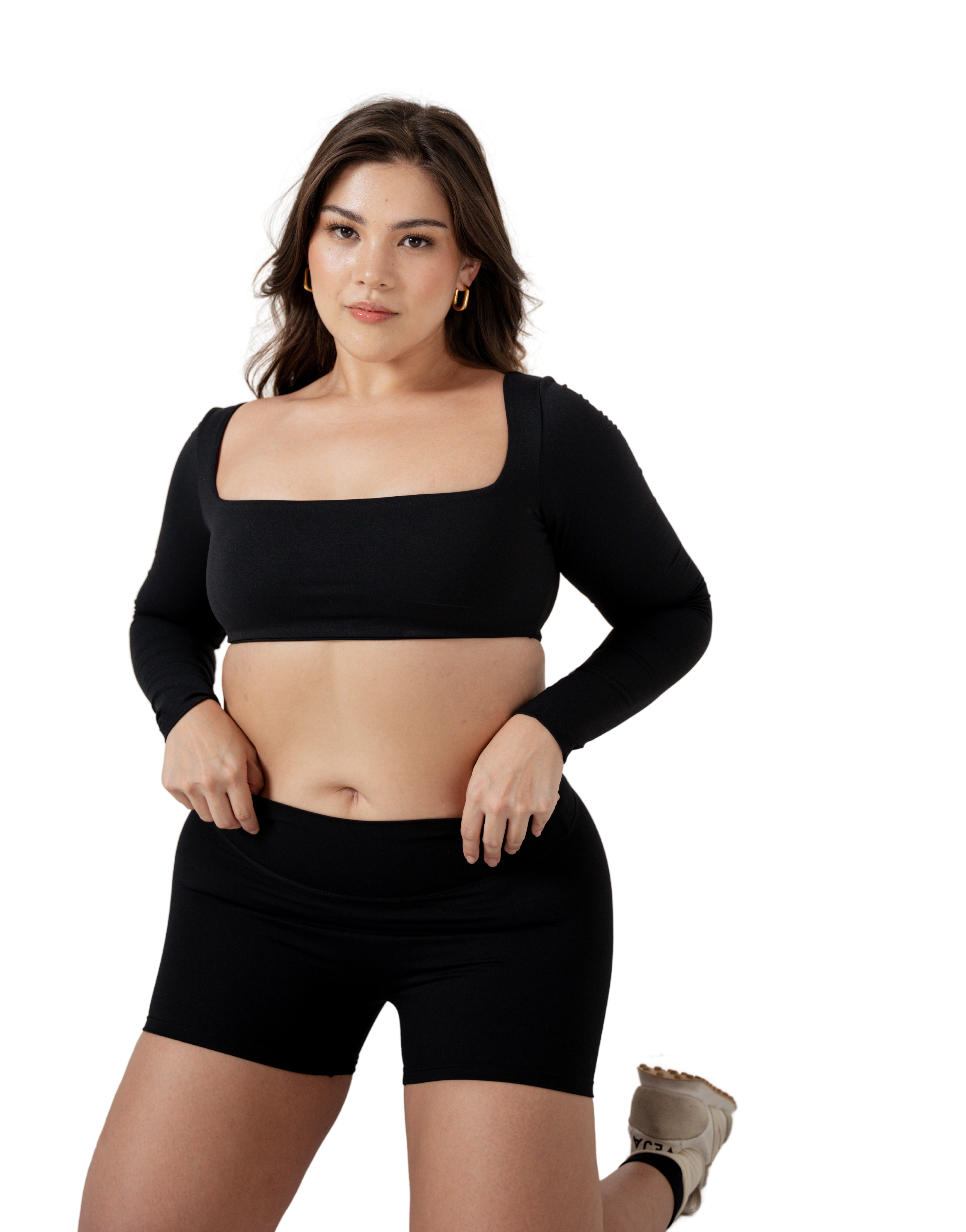 Esperanza Shorts in Black