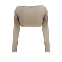 Esperanza Top in Khaki