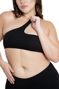 Corazon Bra in Black