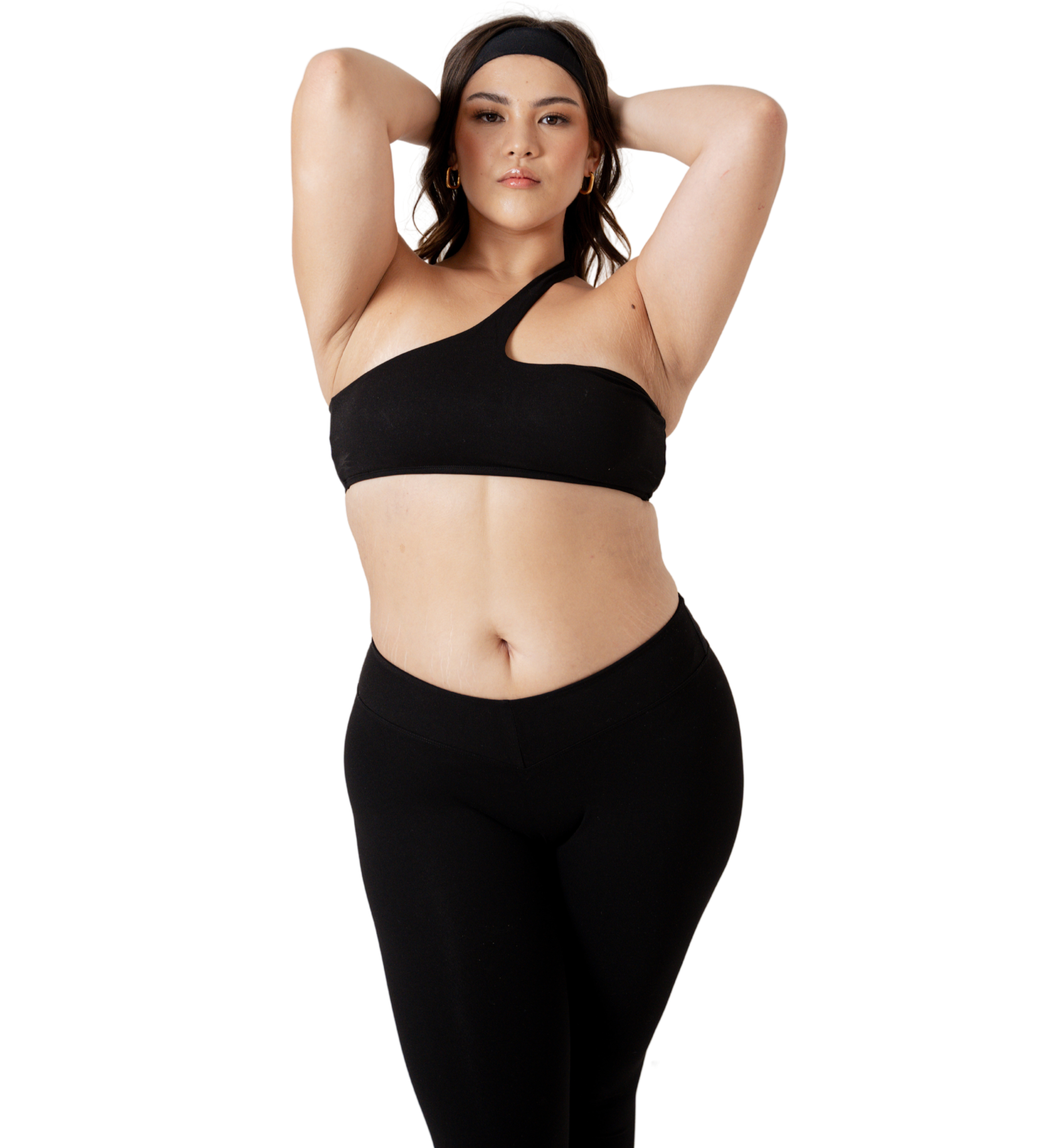 Corazon Bra in Black