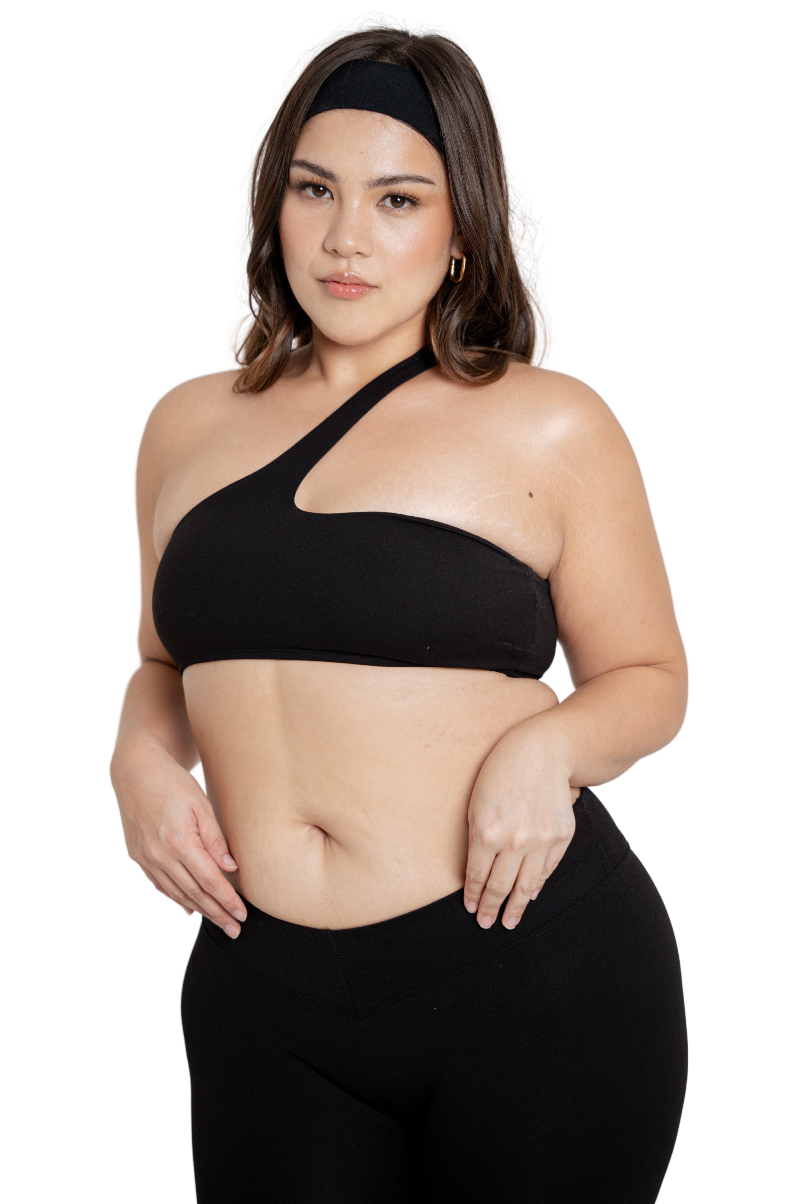Corazon Bra in Black