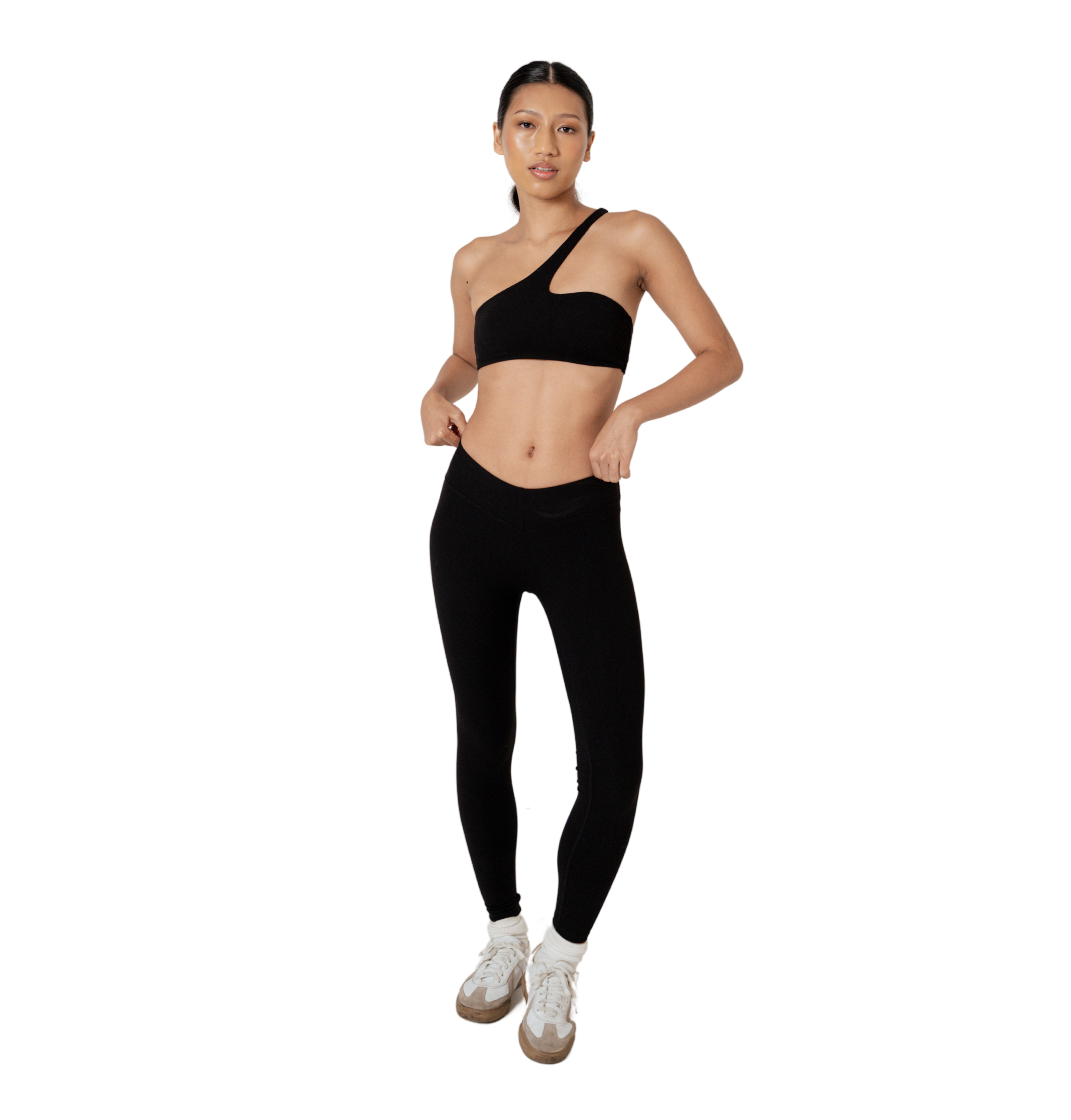 Corazon Leggings in Black