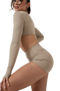 Esperanza Top in Khaki