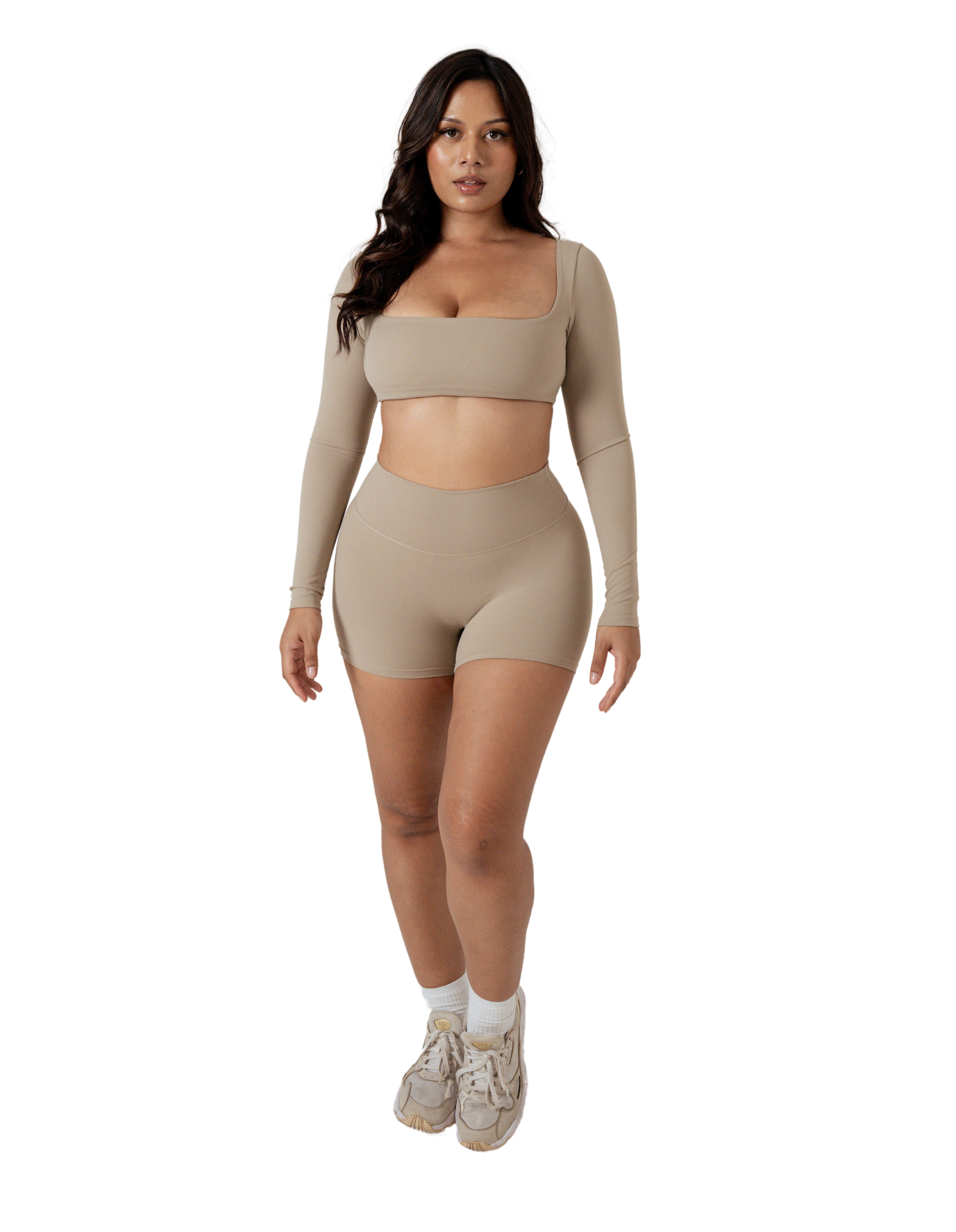Esperanza Top in Khaki