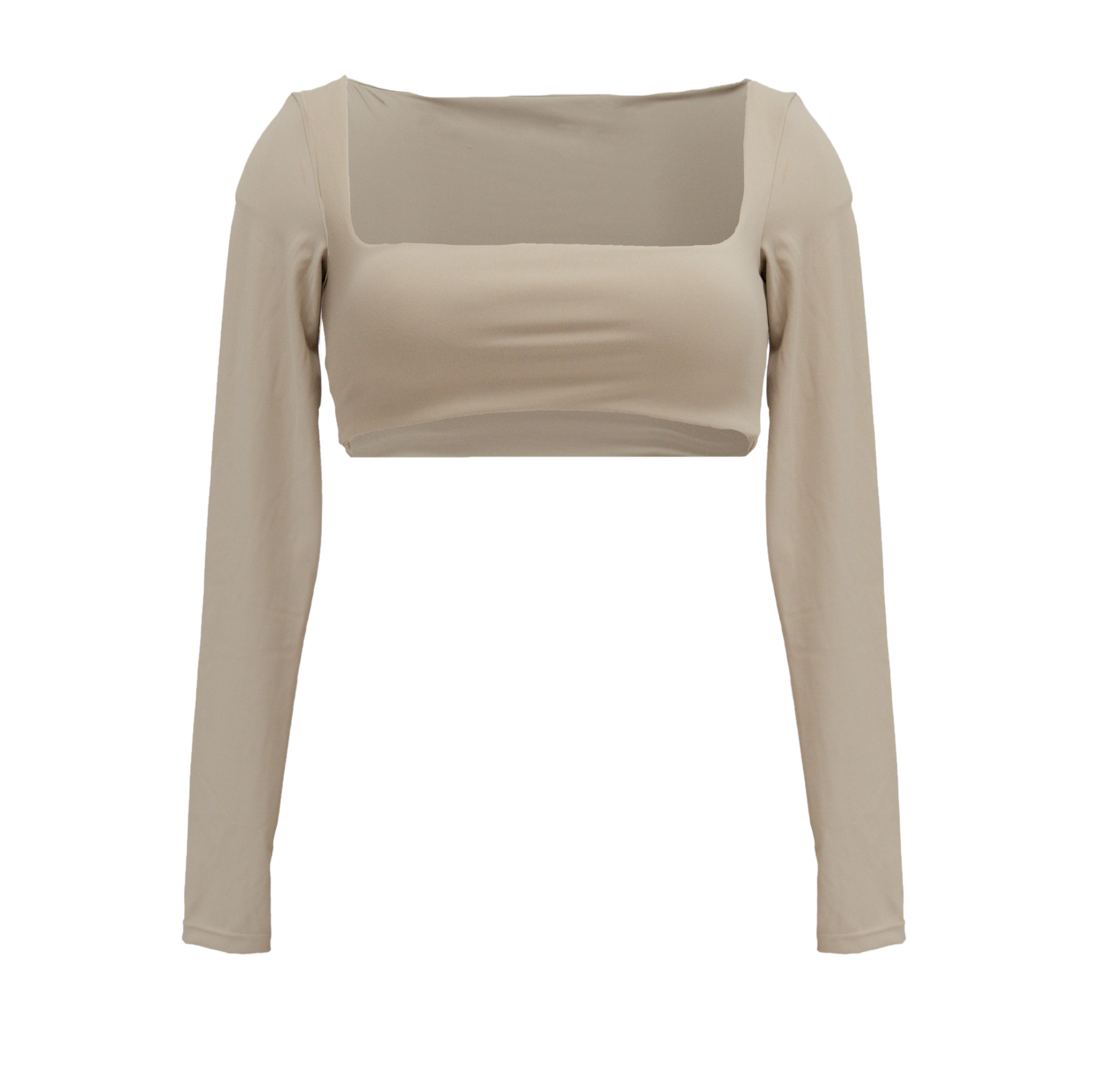 Esperanza Top in Khaki